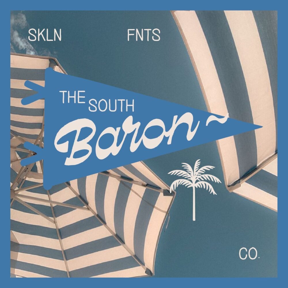 hand-drawn script font