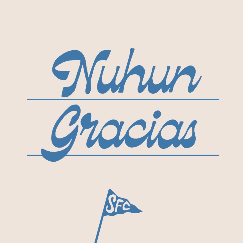 hand-drawn script font