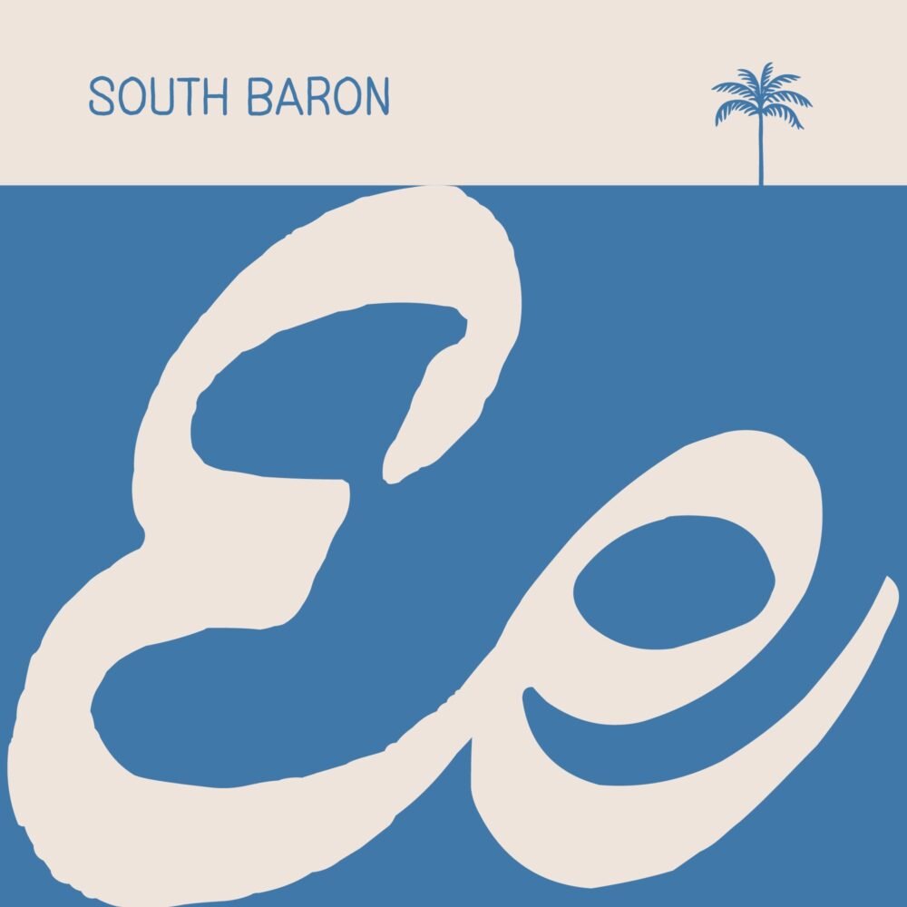 hand-drawn script font