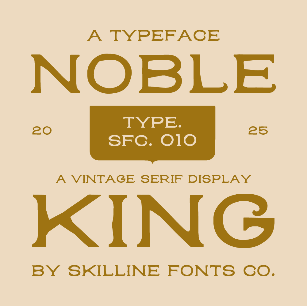 SFC Noble King