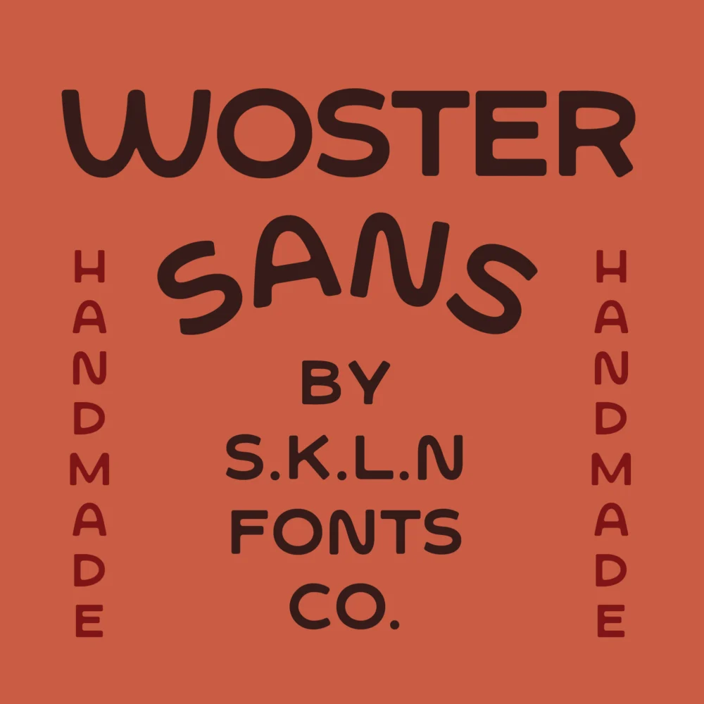 SFC Woster Sans
