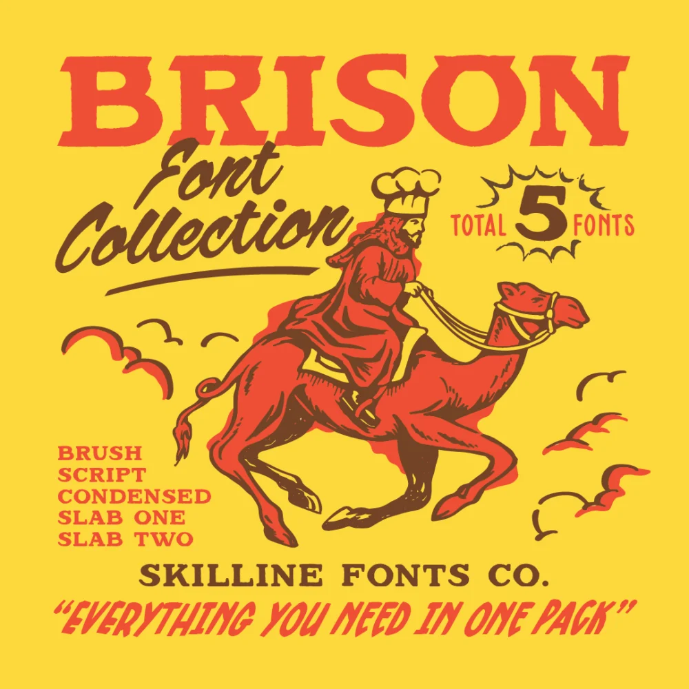 SFC Brison Collection