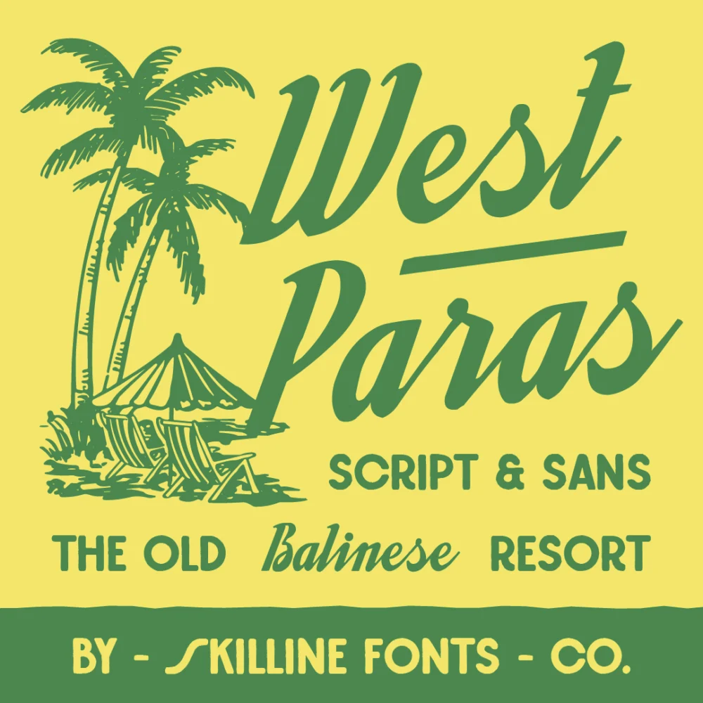 SFC West Paras