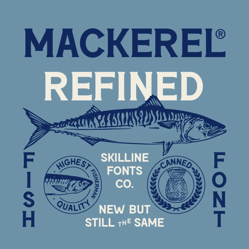 SFC Mackerel (Refined)
