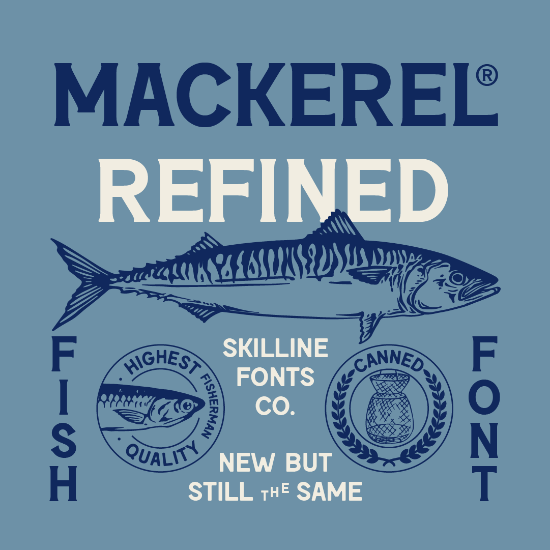 SFC Mackerel (Refined)